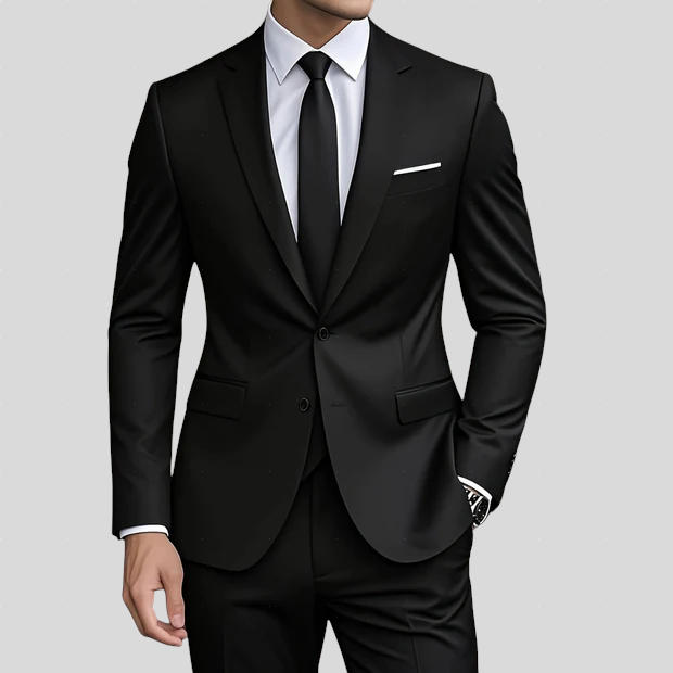 Tomi – Moderne Herreoutfit