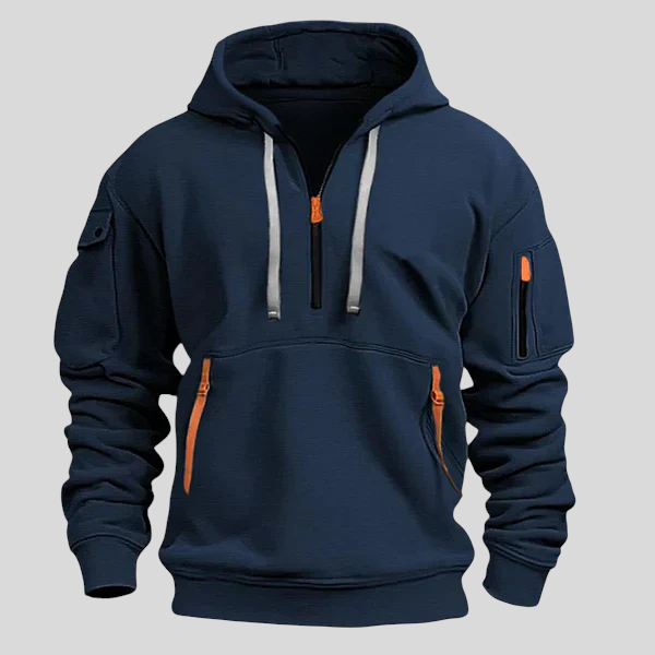 Adriatik – Ikonisk Urban Hoodie