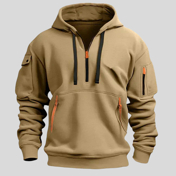 Adriatik – Ikonisk Urban Hoodie