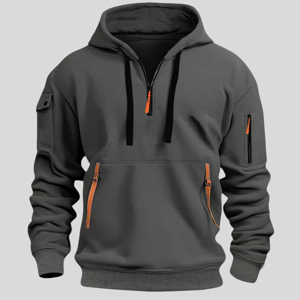Adriatik – Ikonisk Urban Hoodie