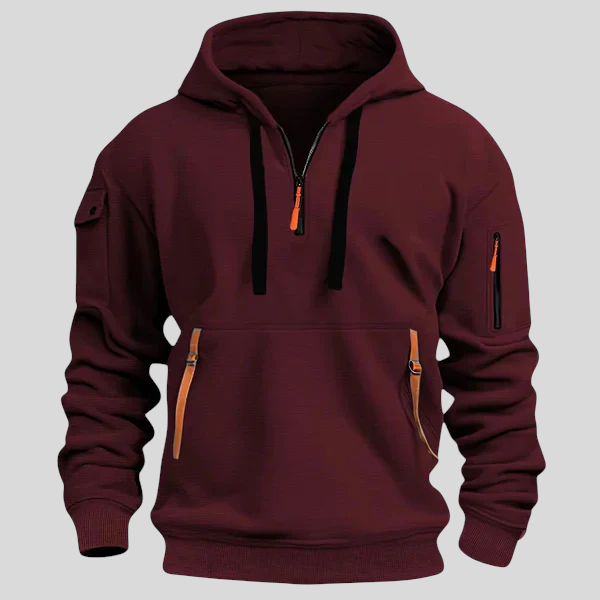 Adriatik – Ikonisk Urban Hoodie