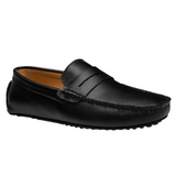 Afslappede Læder Sommer Loafers