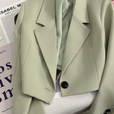 Albertha | Klassisk blazer