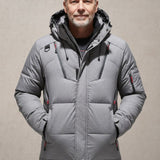 Buran™ | Solid herre-vinterparka