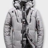 Buran™ | Solid herre-vinterparka