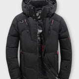 Buran™ | Solid herre-vinterparka