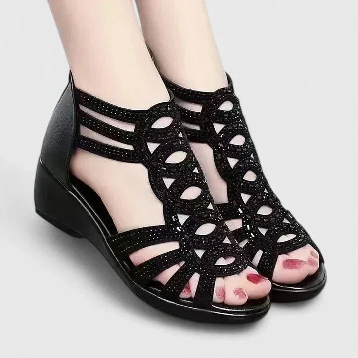 Augusta | Ortopediske sandaler