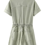 Birgitte | Denim overalls