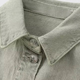 Birgitte | Denim overalls