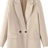 Camilla | Klassisk blazer