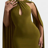 Cecilie | Maxi kjole