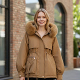 Valeria™ | Elegant vinterjakke i luksuriøst design