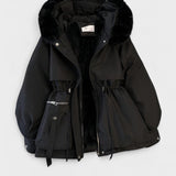 Valeria™ | Elegant vinterjakke i luksuriøst design