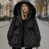 Valeria™ | Elegant vinterjakke i luksuriøst design