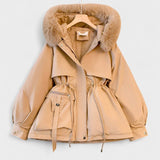 Valeria™ | Elegant vinterjakke i luksuriøst design