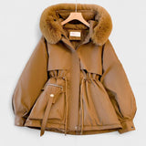 Valeria™ | Elegant vinterjakke i luksuriøst design