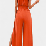 Clara | Asymmetrisk jumpsuit