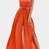 Clara | Asymmetrisk jumpsuit