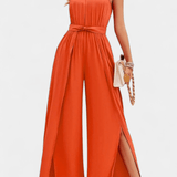 Clara | Asymmetrisk jumpsuit