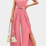 Clara | Asymmetrisk jumpsuit