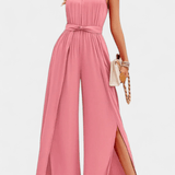 Clara | Asymmetrisk jumpsuit