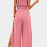 Clara | Asymmetrisk jumpsuit