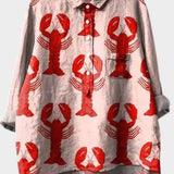 Clara | Blomstret tunika