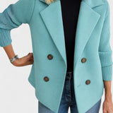 Elena™ | Premium afslappet blazer