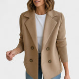 Elena™ | Premium afslappet blazer