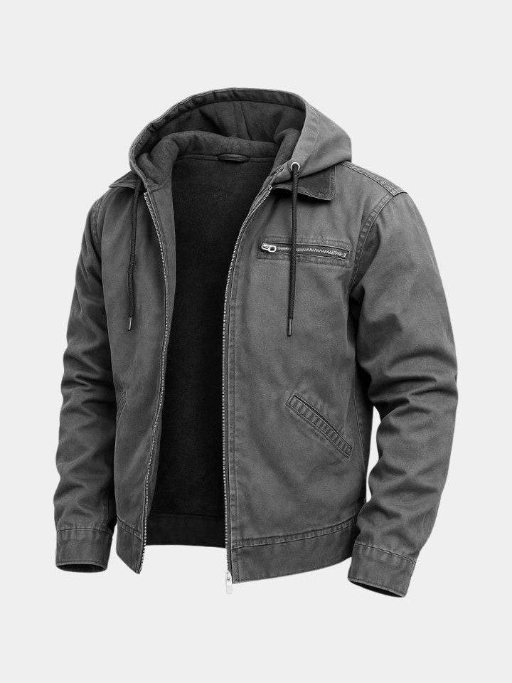 Georg™ | Hættejakke