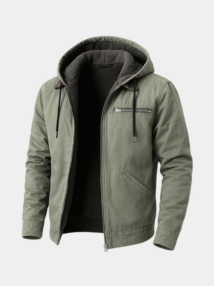 Georg™ | Hættejakke