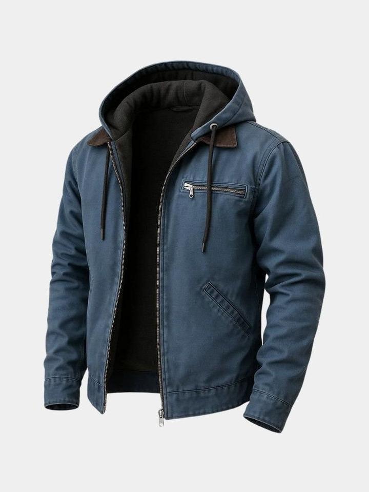 Georg™ | Hættejakke