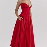 Filippa | Maxi kjole