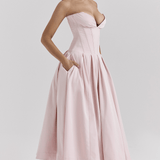 Filippa | Maxi kjole