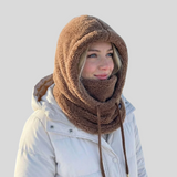 Veronica – Vinter Cocoon-Hætte