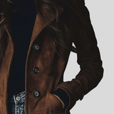 Adela – Elegant Lang Frakke