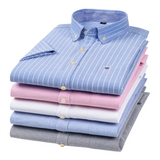 Jaimy™ | Chic Bomuldsskjorte