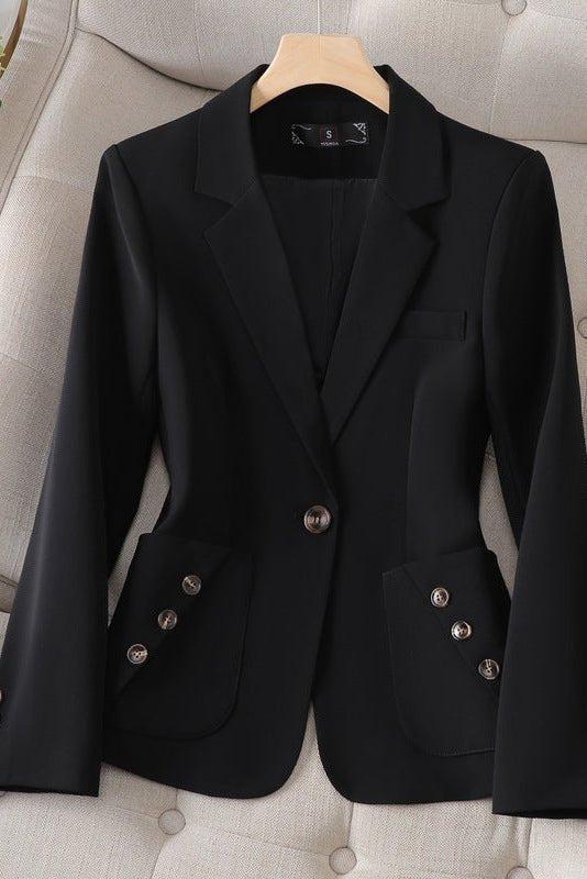 Josefine | Klassisk blazer