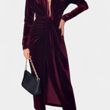 Karla | V-hals Luksus