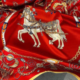 Lærke | Silke halstørklæde