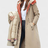 Lærke™ | Efterårsjakke