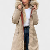 Lærke™ | Efterårsjakke