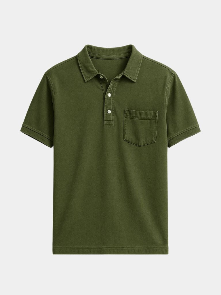 Lauge™ | Bethlehem Blues Polo