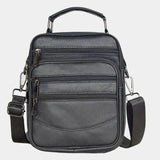 Laurits™ | Klassisk Lædertaske