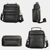 Laurits™ | Klassisk Lædertaske