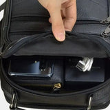 Laurits™ | Klassisk Lædertaske