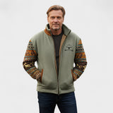 Matheo™ | Stilfuld casual fleece