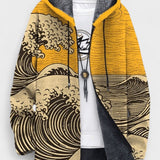 Nikola™ | Kunstnerisk luksus cardigan