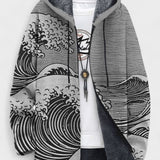 Nikola™ | Kunstnerisk luksus cardigan