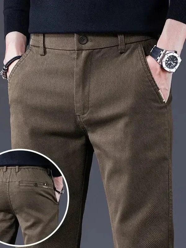 Oliver™ | Elastiske Jeansbukser